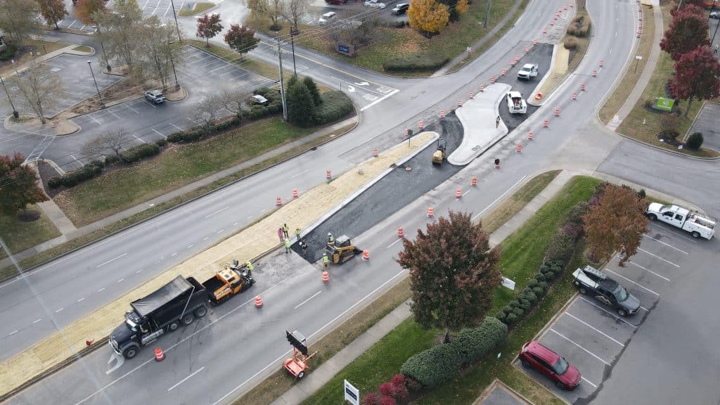 SPS Paving
